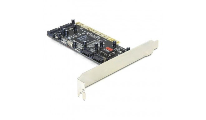 DeLOCK Controller SATA, 4 port w/ Raid