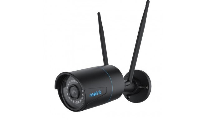 Reolink W320-B - 5MP Outdoor Security Camera, 2.4/5 GHz Wi-Fi, Person/Vehicle/Animal Detection, 100f