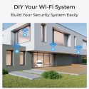 Reolink W320-B - 5MP Outdoor Security Camera, 2.4/5 GHz Wi-Fi, Person/Vehicle/Animal Detection, 100f