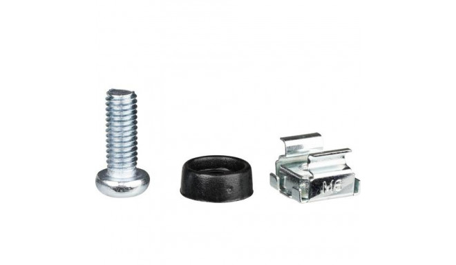 EFB Elektronik Cage Nut Set M6, complete