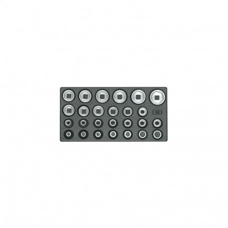 Gedore 6626580 socket/socket set