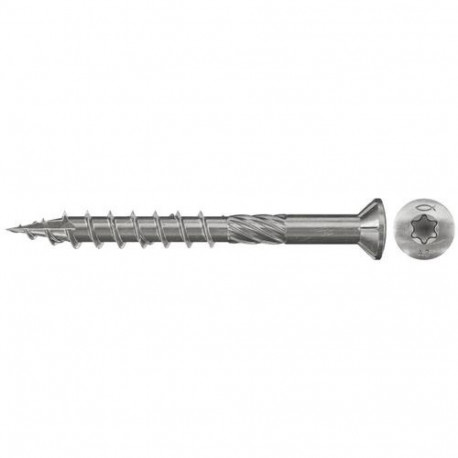 Fischer 660612 screw/bolt 80 mm 100 pc(s)