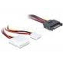 DeLOCK 65227 SATA cable 0.3 m