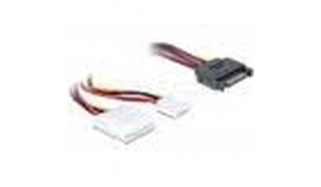 DeLOCK 65227 SATA cable 0.3 m