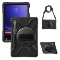 Insmat 652-1294 tablet case 27.7 cm (10.9&quot;) Cover Black