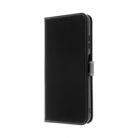 Insmat 650-3217 mobile phone case 16.5 cm (6.5") Flip case Black