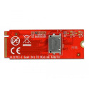 DeLOCK M.2 Key M to 1 x OCuLink SFF-8612 Converter
