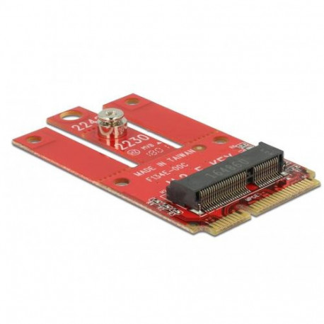 DeLOCK 63909 interface cards/adapter Internal M.2