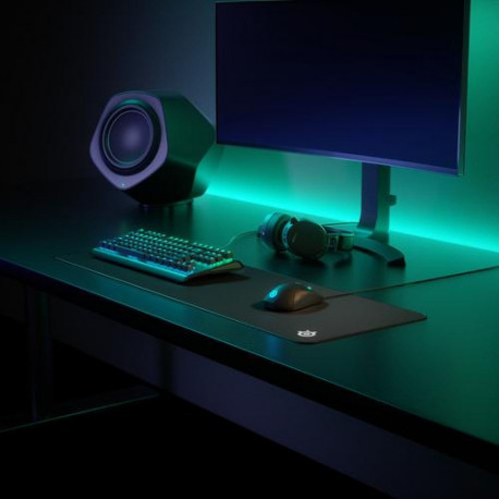 Steelseries 63824 mouse pad Gaming mouse pad Black