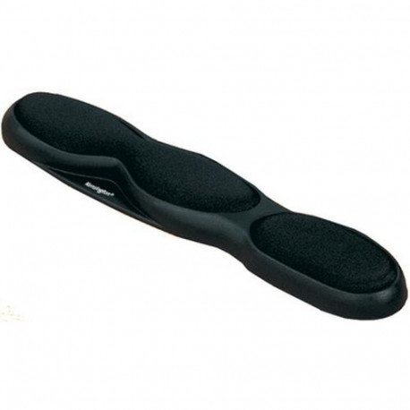 Kensington Memory Gel Keyboard Wrist Rest - Black
