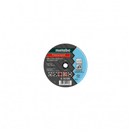 Metabo 616185000 circular saw blade 23 cm 1 pc(s)