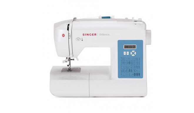 SINGER Brilliance 6160 Automatic sewing machine Electric
