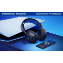 Steelseries Arctis Nova 7P Headset Wired &amp; Wireless Head-band Gaming USB Type-C Bluetooth Bl