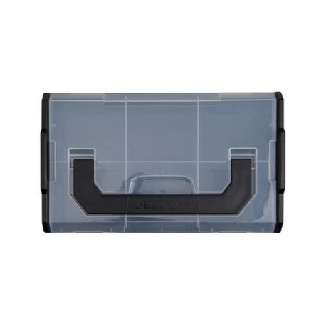 L-BOXX Mini Black, Transparent
