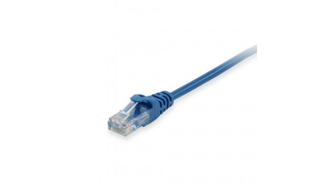Equip Cat.6A U/UTP Patch Cable, 5m, Blue