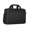 Wenger/SwissGear Source 16 Notebooktasche 40,6 cm (16 Zoll) Messengerhülle Schwarz ( 601066 )