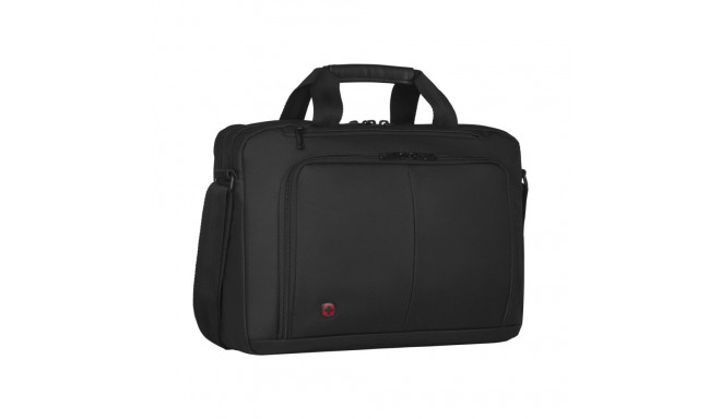 Wenger/SwissGear Source 16 Notebooktasche 40,6 cm (16 Zoll) Messengerhülle Schwarz ( 601066 )