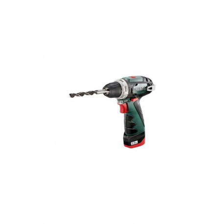 Metabo PowerMaxx BS Basic 1400 RPM Black, Green