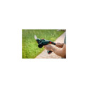 Metabo POWERMAXX SGS 12 Q cordless grass shear 1.15 cm 12 V Lithium-Ion (Li-Ion) Black, Green, Red