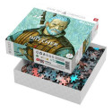 Cenega The Witcher Geralt &amp; Vincent van Gogh Jigsaw puzzle 1000 pc(s) Video game