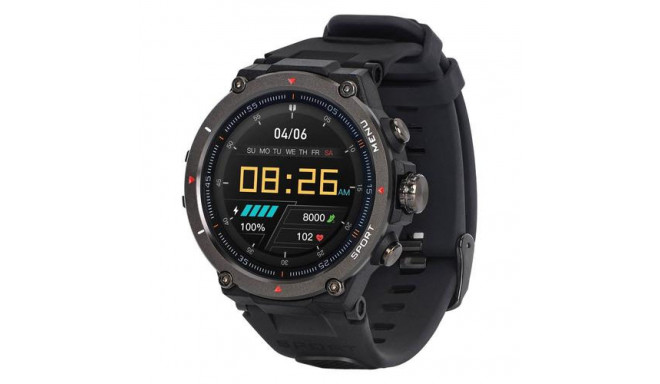 Garett Electronics GRS PRO 3.3 cm (1.3&quot;) AMOLED 51 mm Digital 360 x 360 pixels Touchscreen 