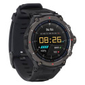 Garett Electronics GRS PRO 3.3 cm (1.3&quot;) AMOLED Digital 360 x 360 pixels Touchscreen Black 