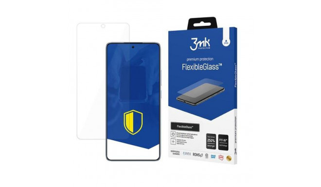 3MK FlexibleGlass Clear screen protector Xiaomi 1 pc(s)