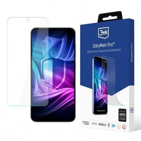 3MK Silky Matt Pro Clear screen protector Samsung 1 pc(s)