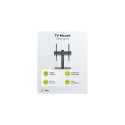 Goobay Fixed Basic 177.8 cm (70&quot;) Black