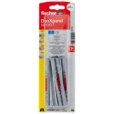 Fischer 562180 screw anchor / wall plug 4 pc(s)
