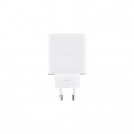 OnePlus SUPERVOOC Smartphone White AC Fast charging Indoor