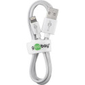 Goobay Lightning USB Charging and Sync Cable, 1 m