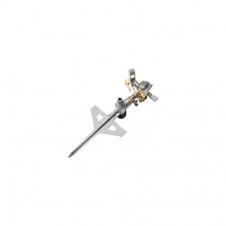 CELLFAST LUX IDEAL Pulse water sprinkler Metal Metallic