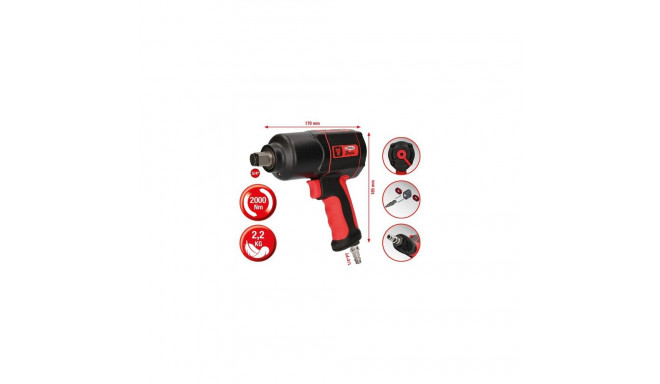 KS Tools 515.3400 power screwdriver/impact driver