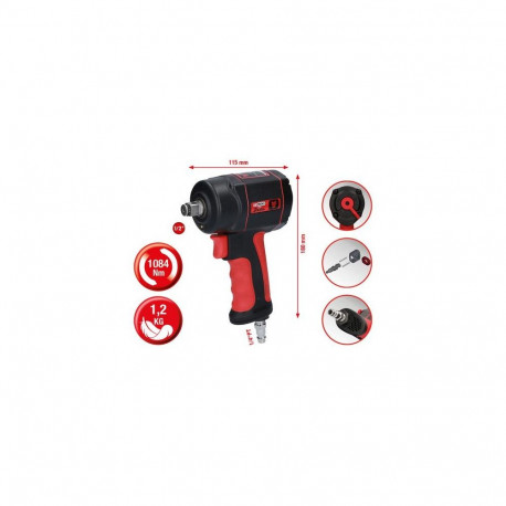 KS Tools 515.1315 power screwdriver/impact driver
