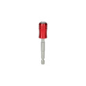 KS Tools 1/4&quot; 2in1 quick-replacement bit holder