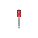 KS Tools 1/4&quot; 2in1 quick-replacement bit holder