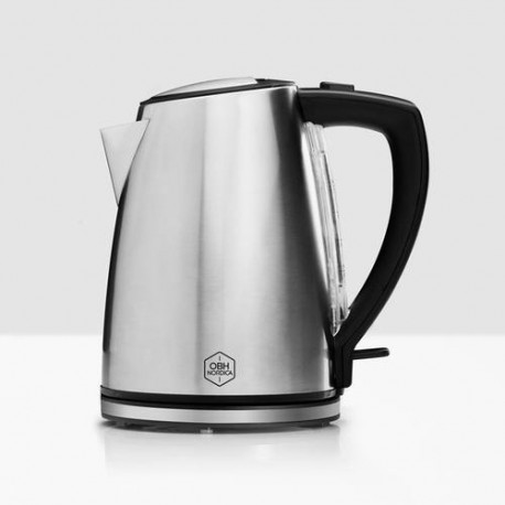 OBH Nordica 51026471 electric kettle 1.2 L 1785 W Stainless steel
