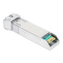 Intellinet 10 Gigabit Fiber SFP+ Optical Transceiver Module 10GBase-LRM (LC) Multi-Mode Port, 220 m 