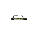 Ledlenser EXH8 Black, Yellow Headband flashlight