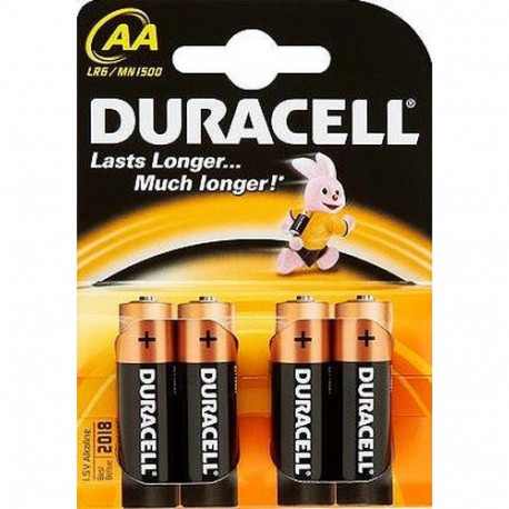 Duracell AA LR6 Single-use battery Alkaline