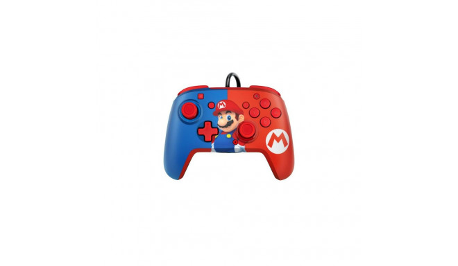 PDP REMATCH Wired Controller: Power Pose Mario