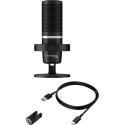 HyperX 4P5E2AA microphone Black Game console microphone
