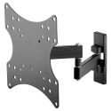 Goobay TV wall mount Basic FULLMOTION (S)
