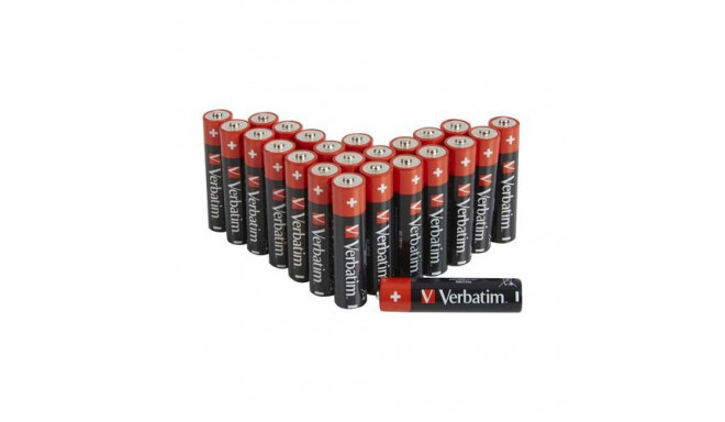 Verbatim 49504 household battery Single-use battery AAA Alkaline