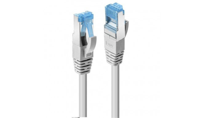 Lindy 0.3m Cat.6A S/FTP LSZH Network Cable, Grey
