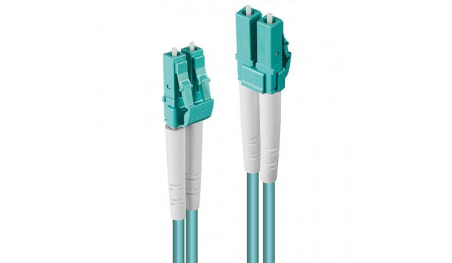 Lindy 200m LC-LC OM3 50/125 Fibre Optic Patch Cable