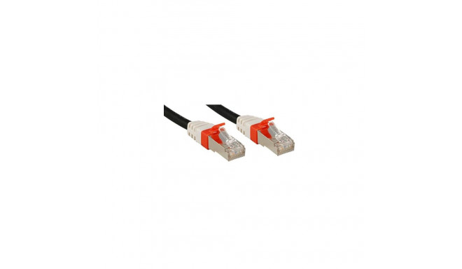 Lindy Cat.6 (A) SSTP / S/FTP PIMF Premium 3.0m networking cable Black 3 m