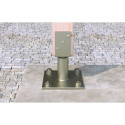 Fischer FBN II 12/50 20 pc(s) Expansion anchor 146 mm