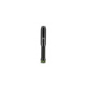 GP Lighting C34 Black, Green Hand flashlight LED